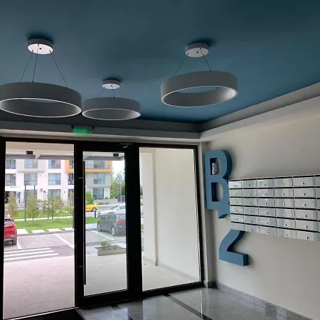 Jasmine Studio Апартаменты